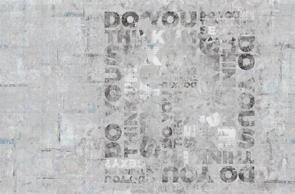 Wallpaper EVERYBODY 16089-1 - LONDON ART