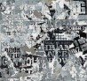 Papier peint STREETCLEANER 14077-2 - LONDON ART