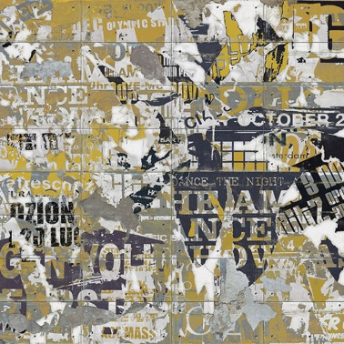 Wallpaper STREETCLEANER 14077-3 - LONDON ART