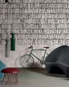 Wallpaper MISS MACHINE 14011-1 - LONDON ART