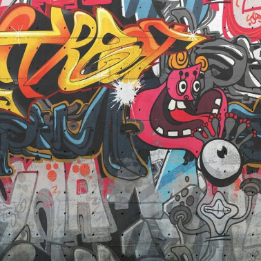 Papel Pintado AARON 15101-01 - LONDON ART