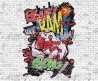 Tapete BAM SOCK 12BS01 - LONDON ART