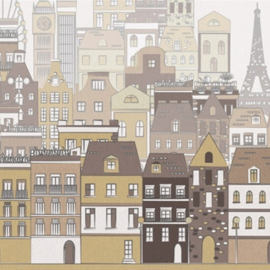 Papel Pintado CHELSEA 15061_02 - LONDON ART