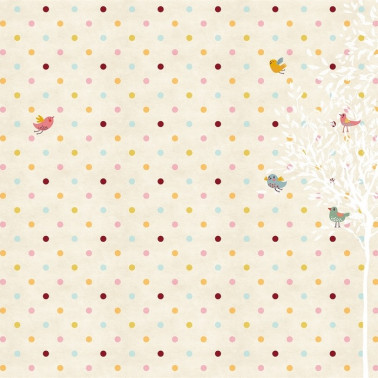 Papel Pintado CHLOE 15023_1 - LONDON ART