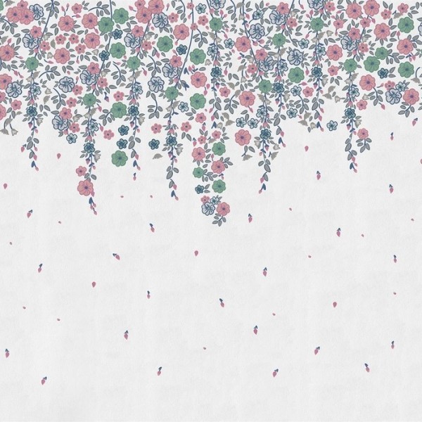 Papier peint DAISY 15004_01 - LONDON ART Papier peint DAISY 15004_01 - LONDON ART