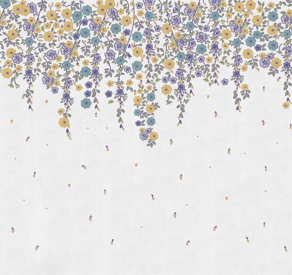 Tapete DAISY 15004_02 - LONDON ART