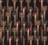 Wallpaper FREDDIE 15015_01 - LONDON ART
