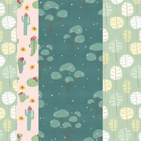 Wallpaper GRACE 15056-4 - LONDON ART Wallpaper GRACE 15056-4 - LONDON ART
