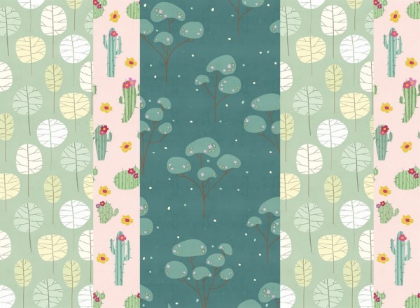Wallpaper GRACE 15056-4 - LONDON ART