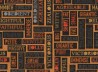 Papel de parede KENDALL 15081_01 - LONDON ART