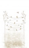 Papel de parede KIRSTEN 15068_3 - LONDON ART