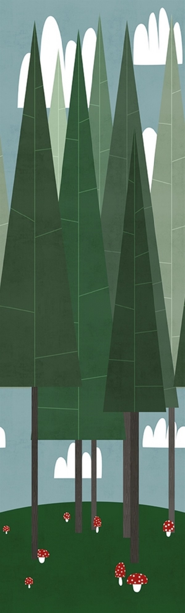 Papel de parede MIA 15057_01 - LONDON ART
