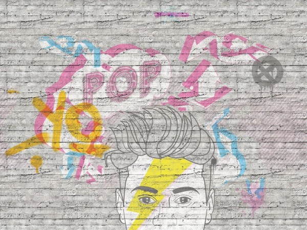 Tapete MILEY 15089-02 - LONDON ART