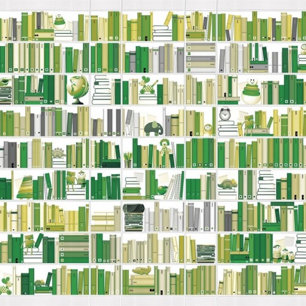 Wallpaper OSCAR 15034_02 - LONDON ART Wallpaper OSCAR 15034_02 - LONDON ART