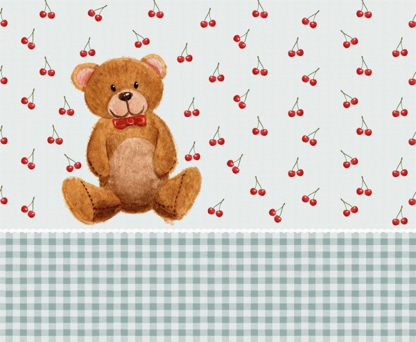 Papel de parede TEDDY 15035_1 - LONDON ART