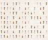 Papier peint TIMOTHY 15032_01 - LONDON ART