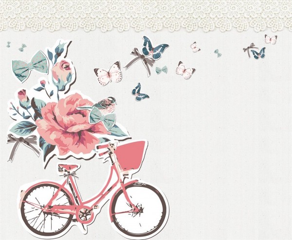 Papel de parede VICTORIA 15027_01A - LONDON ART