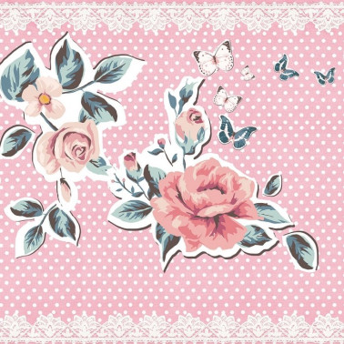 Papel Pintado VICTORIA 15027_03 - LONDON ART