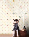 Papier peint CHLOE 15023_2 - LONDON ART
