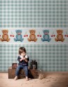 Wallpaper CHRIS 15070_3 - LONDON ART