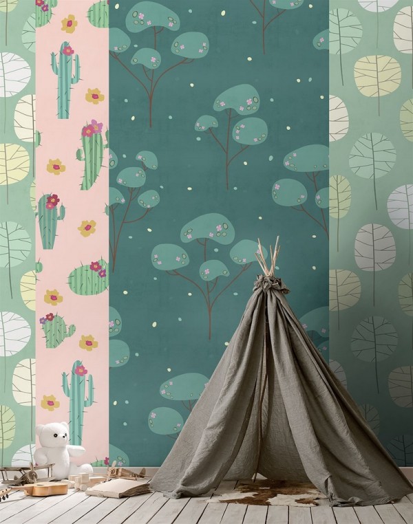 Wallpaper GRACE 15056-3 - LONDON ART