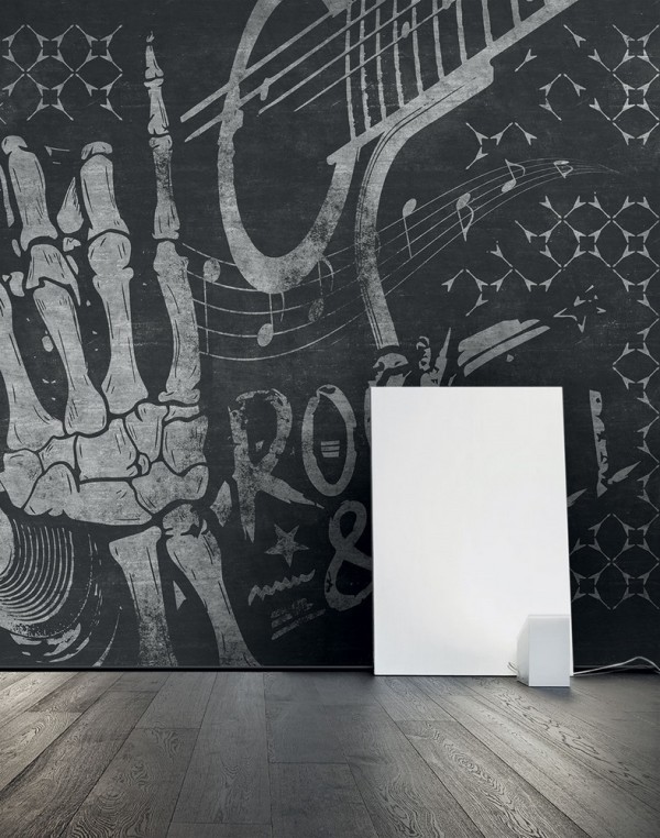 Papel de parede DEXTER 15078_01 - LONDON ART