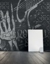 Papel de parede DEXTER 15078_01 - LONDON ART
