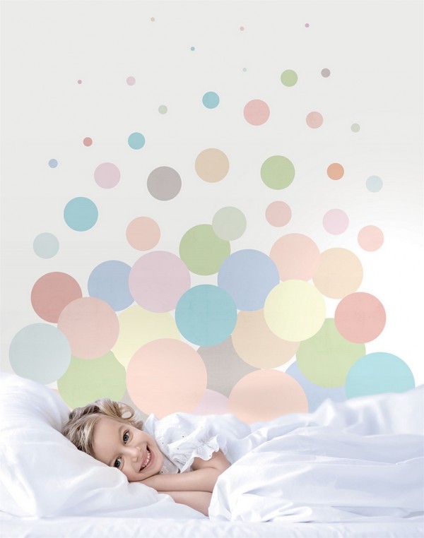 Papel de parede KYLIE 15065_2 - LONDON ART