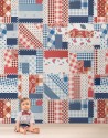 Papel de parede LYNN 15087_4 - LONDON ART