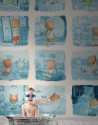 Papel de parede TOMMY 15050_2 - LONDON ART