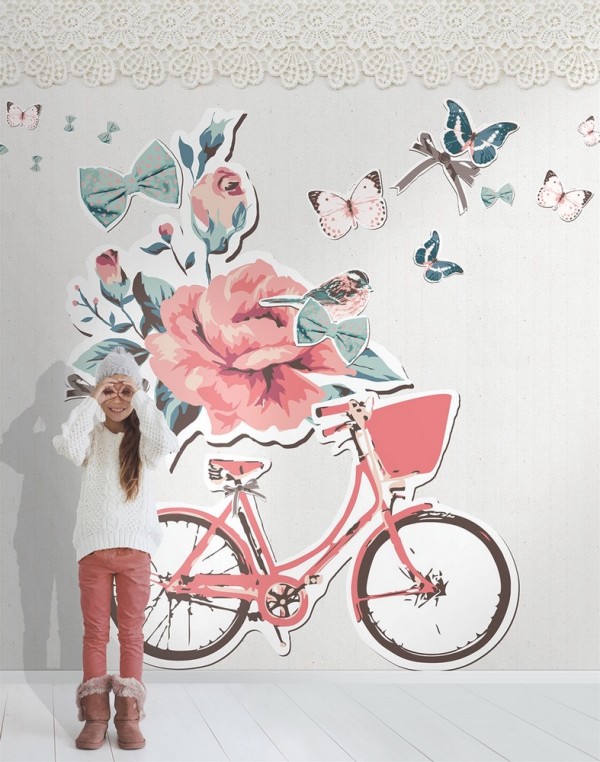 Papel de parede VICTORIA 15027_02A - LONDON ART