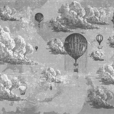 Papier peint BEYOND THE CLOUDS 15159-01 - LONDON ART