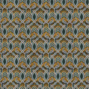Papel Pintado BLUEBIRDS 17015-2 - LONDON ART