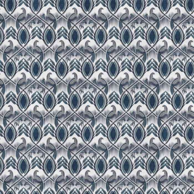 Wallpaper BLUEBIRDS 17015-3 - LONDON ART