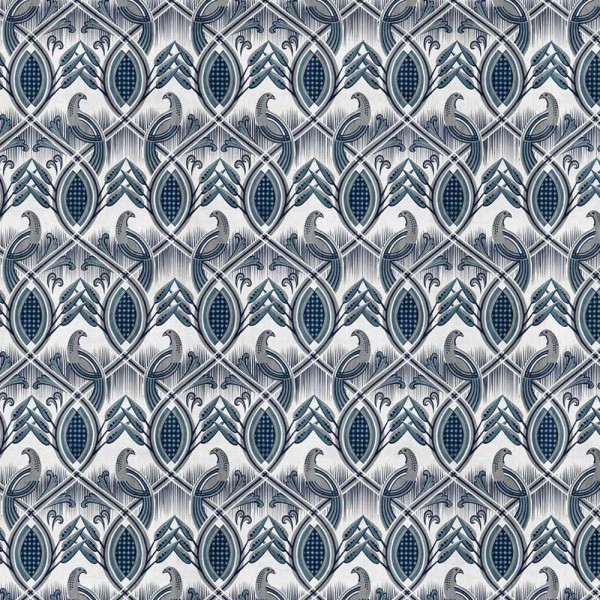 Papier peint BLUEBIRDS 17015-3 - LONDON ART