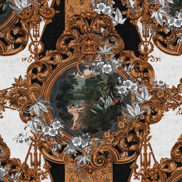 Wallpaper CUPIDO 17061-02 - LONDON ART
