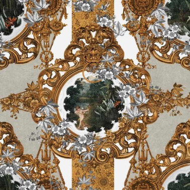 Papel de parede CUPIDO 17061-03 - LONDON ART