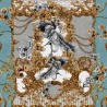Papier peint EAST MEETS WEST 17062-01 - LONDON ART