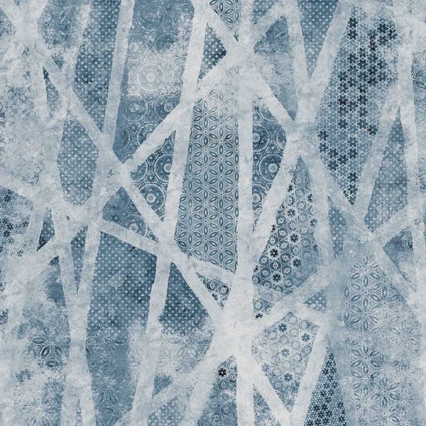 Wallpaper FUGITIVE 16082-02 - LONDON ART
