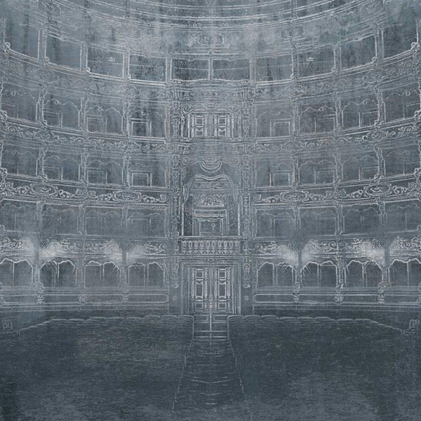 Papel de parede LIRICA 17046-001 - LONDON ART
