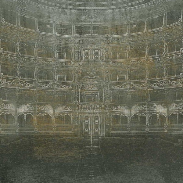 Papel de parede LIRICA 17046-003 - LONDON ART