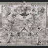 Papier peint WAVERING RADIANT 14053-2 - LONDON ART
