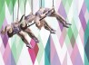 Papel de parede WE ARE THE PEOPLE 14054-3 - LONDON ART