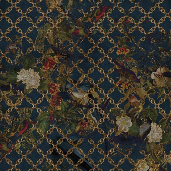 Papier peint ZARINA 17058-01 - LONDON ART