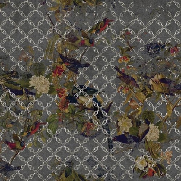 Papier peint ZARINA 17058-02 - LONDON ART Papier peint ZARINA 17058-02 - LONDON ART