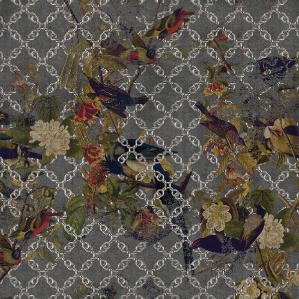 Papier peint ZARINA 17058-02 - LONDON ART