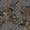 Papier peint ZARINA 17058-02 - LONDON ART