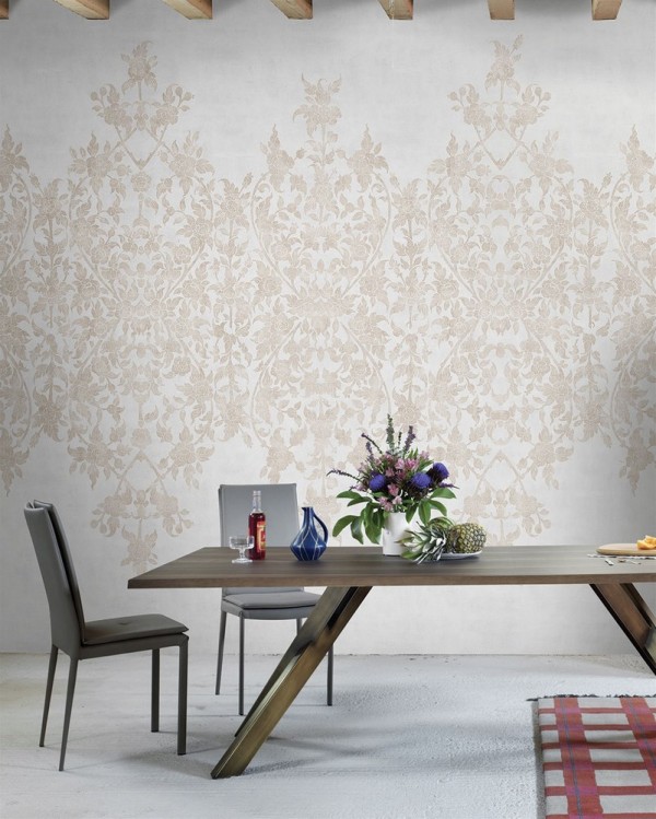 Wallpaper A SUN THAT NEVER SETS 14025-1 - LONDON ART