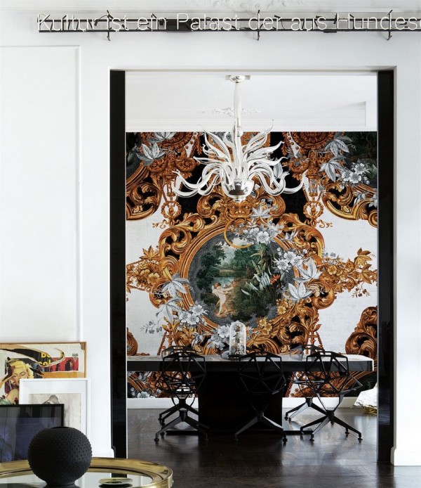 Papel de parede CUPIDO 17061-01 - LONDON ART