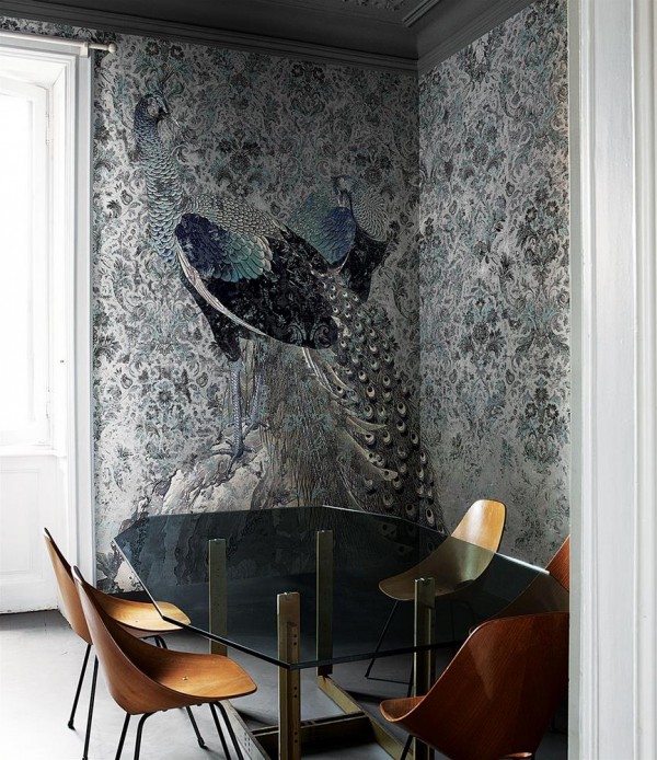 Wallpaper DAWN OF MEN 17076-002 - LONDON ART